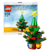 Конструктор Lego Creator 30186 Новогодняя ёлка фото